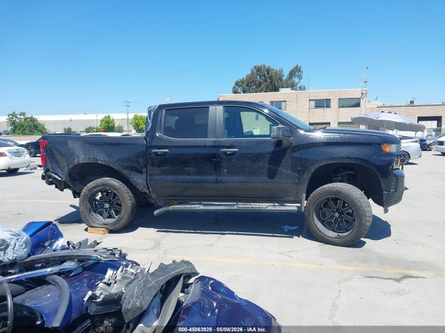 Chevrolet Silverado 1500 Custom