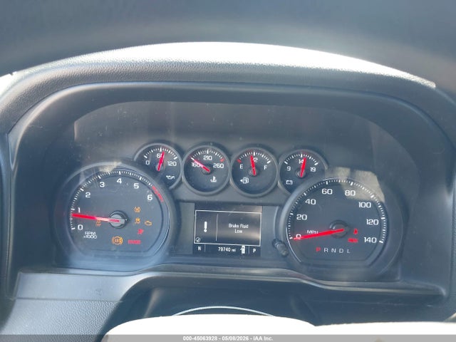 Chevrolet Silverado 1500 Custom