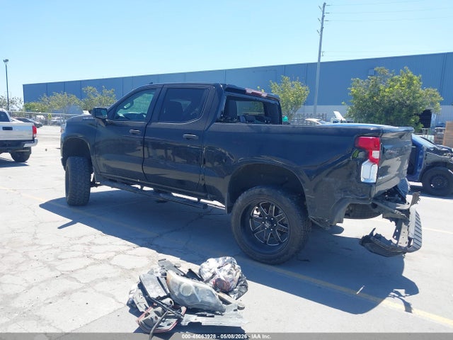 Chevrolet Silverado 1500 Custom