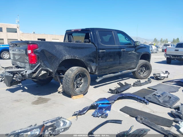 Chevrolet Silverado 1500 Custom