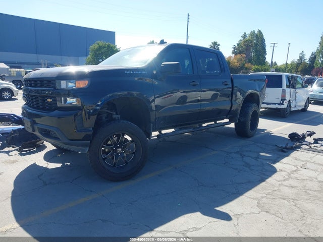 Chevrolet Silverado 1500 Custom