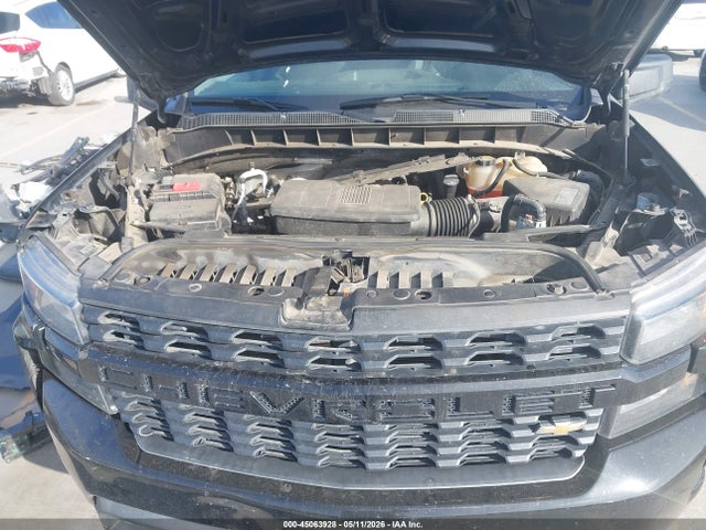 Chevrolet Silverado 1500 Custom