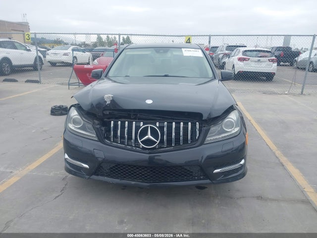 Mercedes-Benz C-Class Sport