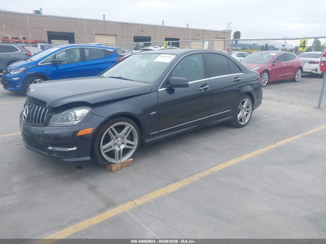 Mercedes-Benz C-Class Sport