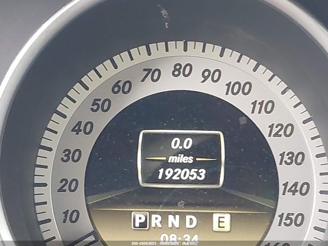 Mercedes-Benz C-Class Sport