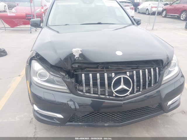 Mercedes-Benz C-Class Sport