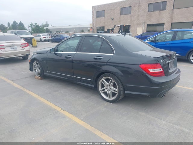 Mercedes-Benz C-Class Sport