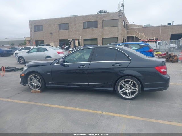 Mercedes-Benz C-Class Sport