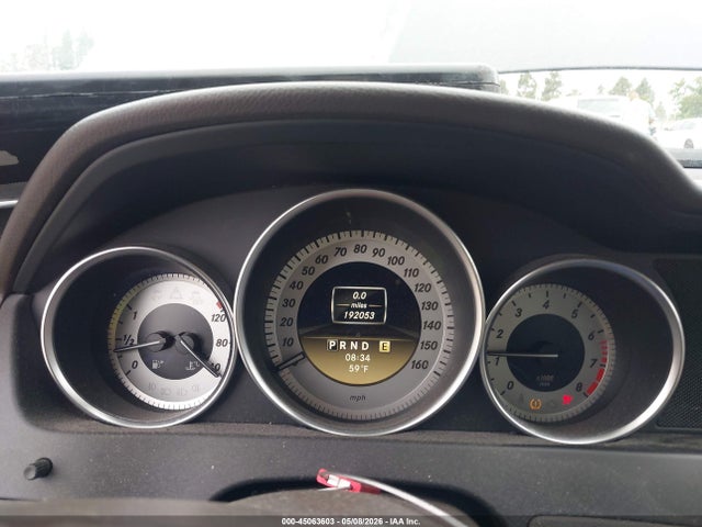 Mercedes-Benz C-Class Sport