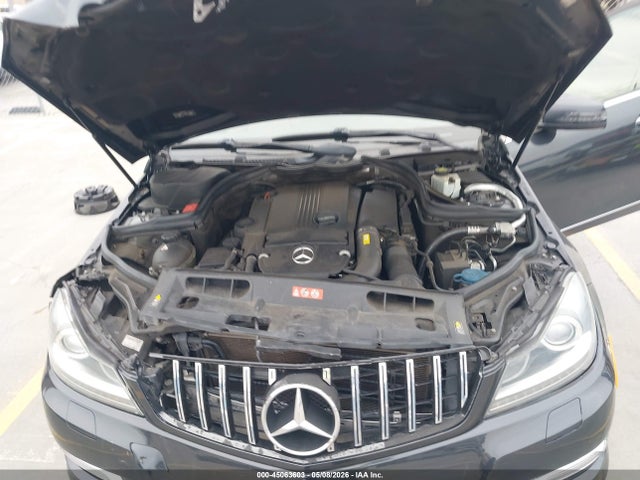 Mercedes-Benz C-Class Sport