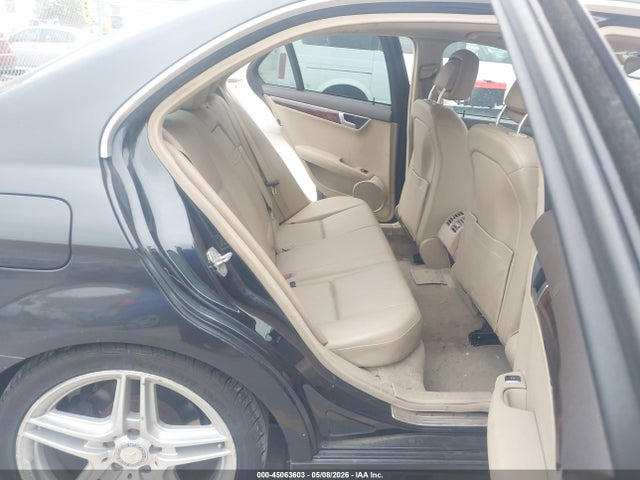 Mercedes-Benz C-Class Sport