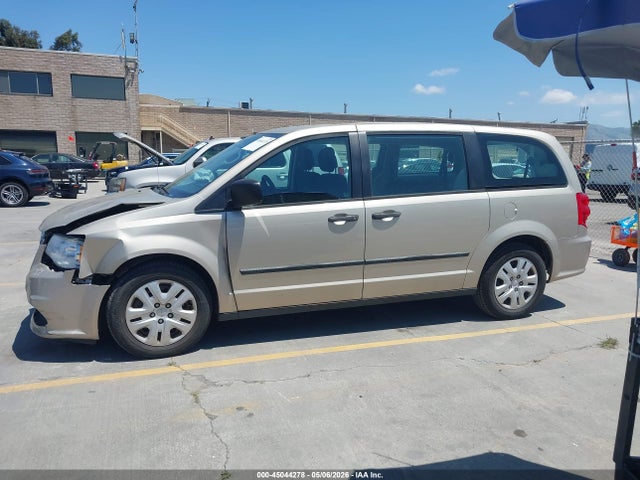 Dodge Grand Caravan American Value Pkg