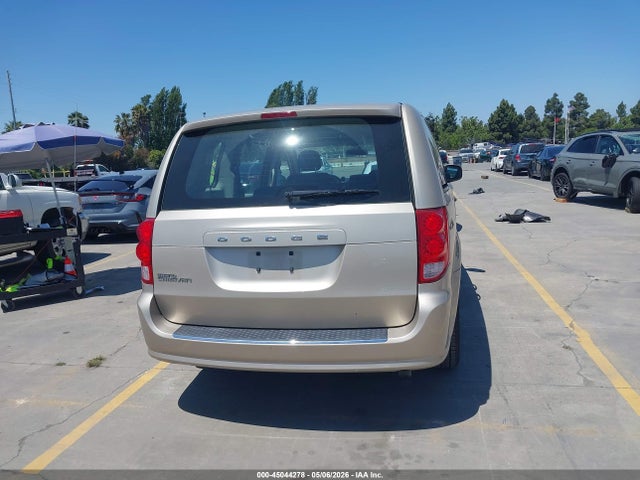 Dodge Grand Caravan American Value Pkg