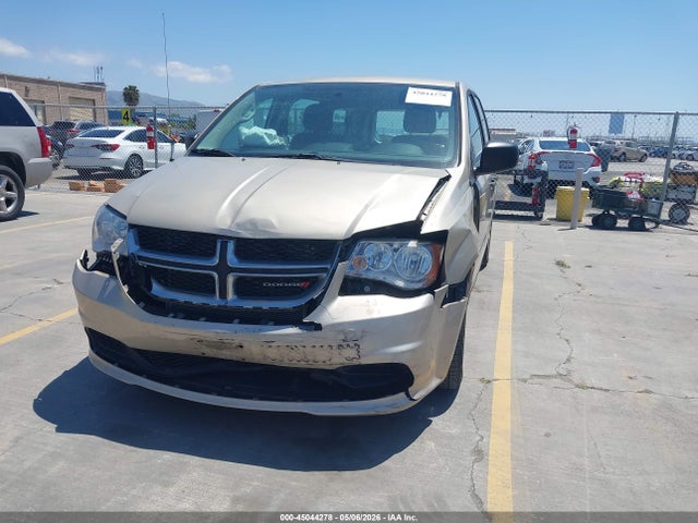 Dodge Grand Caravan American Value Pkg