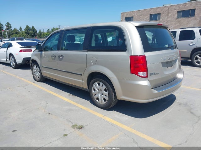 Dodge Grand Caravan American Value Pkg