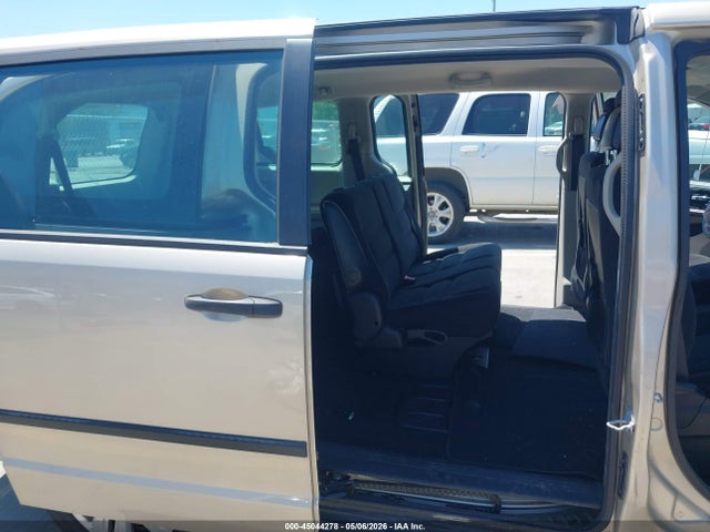 Dodge Grand Caravan American Value Pkg
