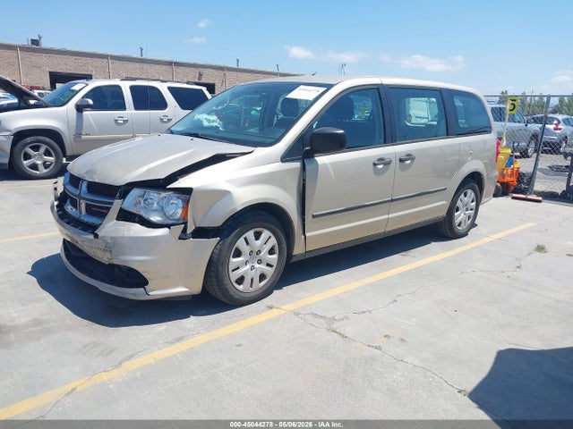Dodge Grand Caravan American Value Pkg