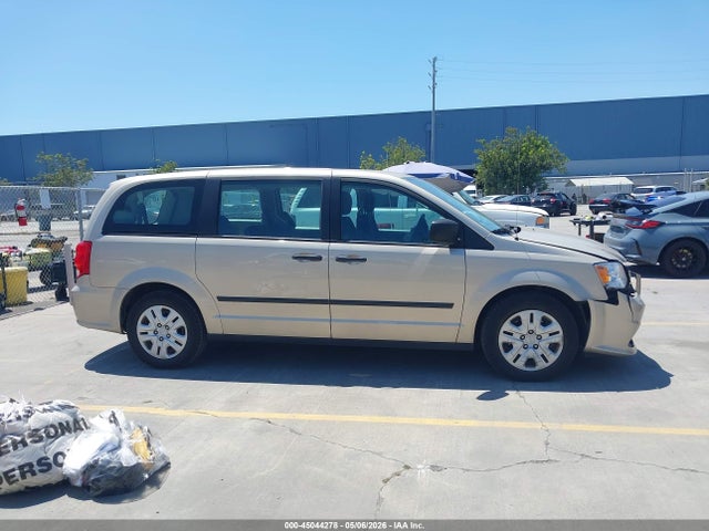 Dodge Grand Caravan American Value Pkg