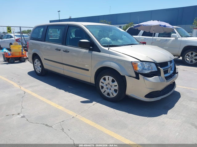 Salvage Dodge Grand Caravan Image