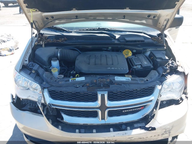 Dodge Grand Caravan American Value Pkg