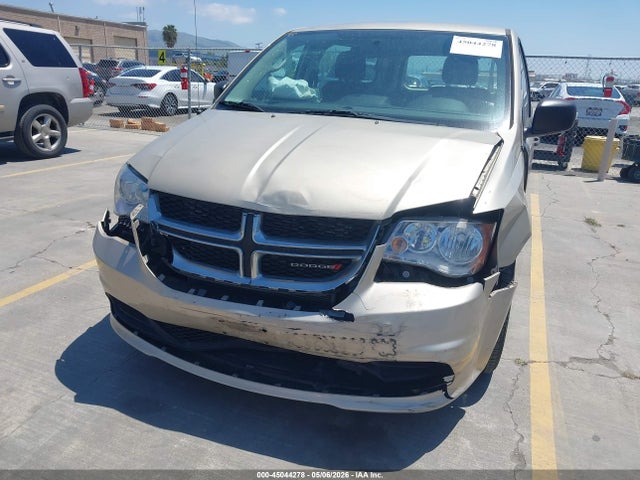 Dodge Grand Caravan American Value Pkg