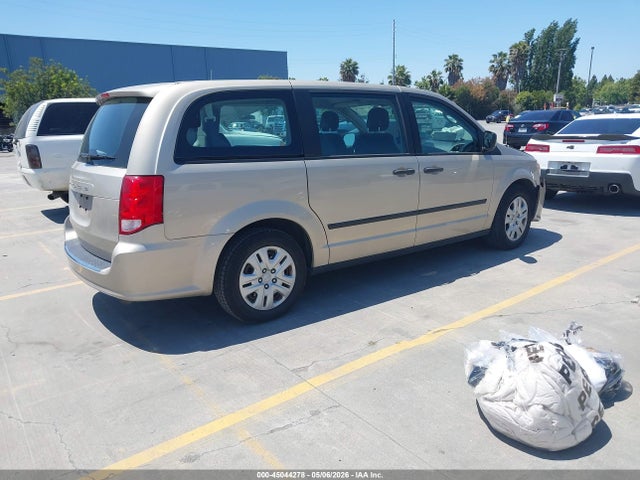 Dodge Grand Caravan American Value Pkg