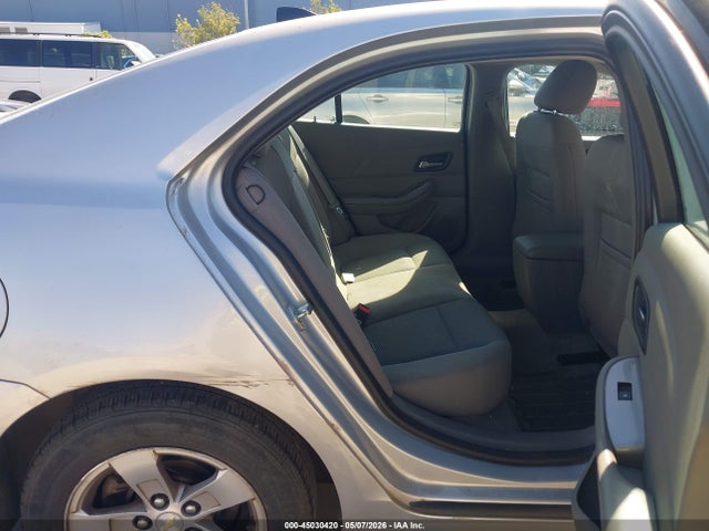 Chevrolet Malibu 1ls