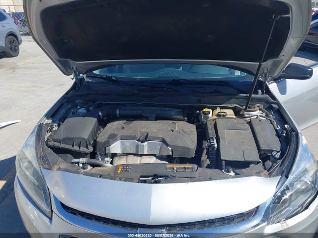 Chevrolet Malibu 1ls