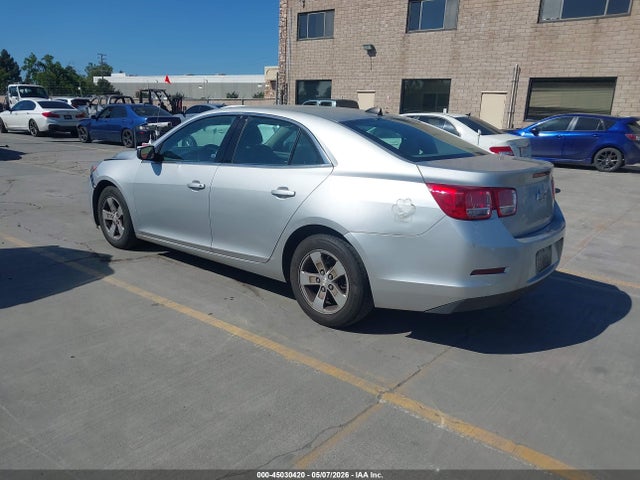 Chevrolet Malibu 1ls