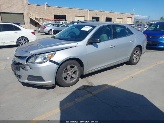Chevrolet Malibu 1ls