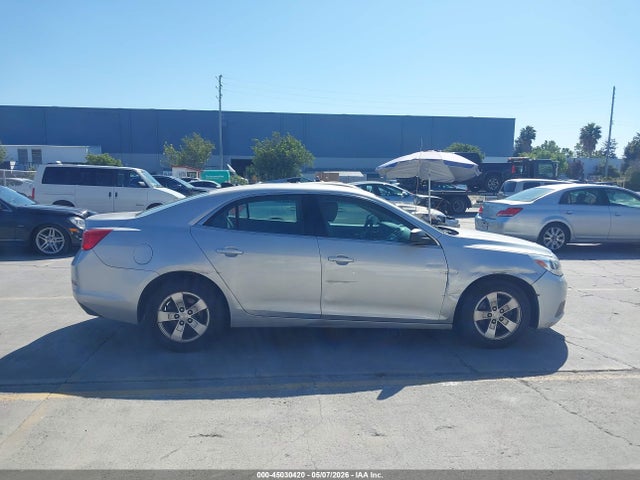 Chevrolet Malibu 1ls