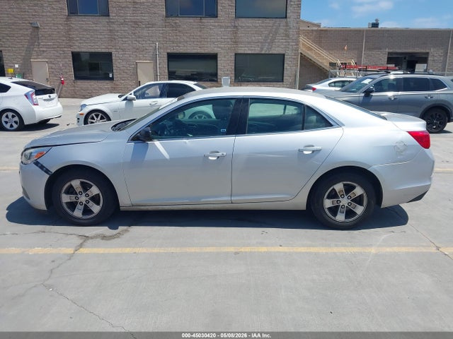 Chevrolet Malibu 1ls
