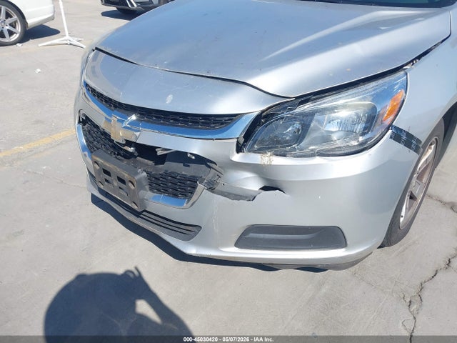 Chevrolet Malibu 1ls