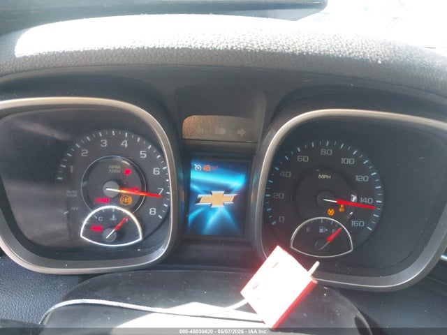 Chevrolet Malibu 1ls
