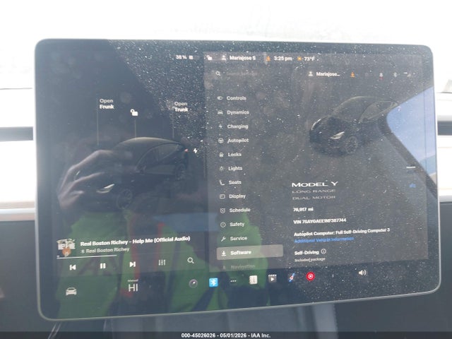 Tesla Model Y Long Range Dual Motor All-wheel Drive