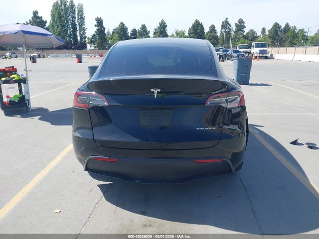 Tesla Model Y Long Range Dual Motor All-wheel Drive