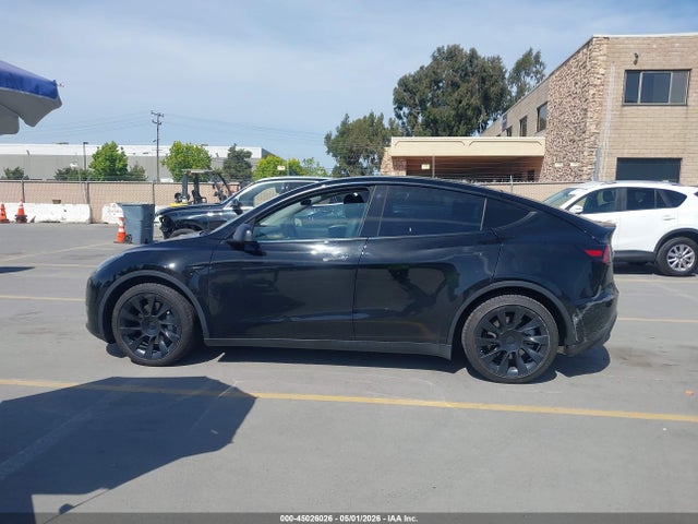 Tesla Model Y Long Range Dual Motor All-wheel Drive