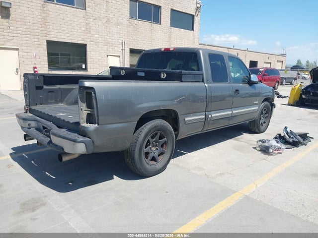 Chevrolet Silverado 1500 Ls