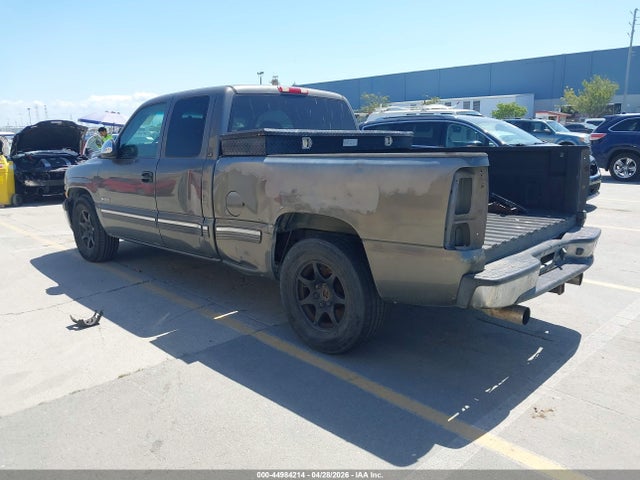 Chevrolet Silverado 1500 Ls