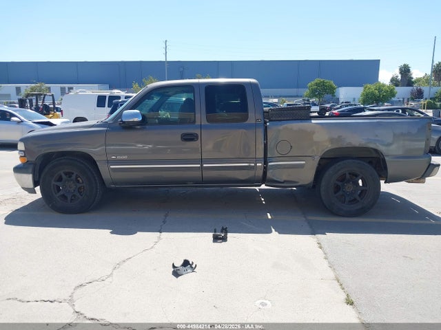 Chevrolet Silverado 1500 Ls