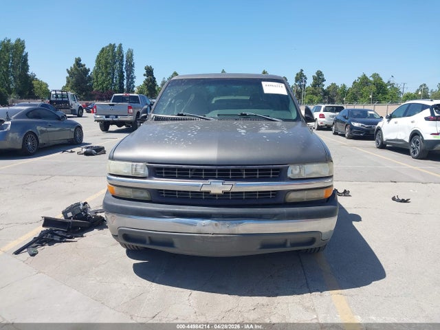 Chevrolet Silverado 1500 Ls