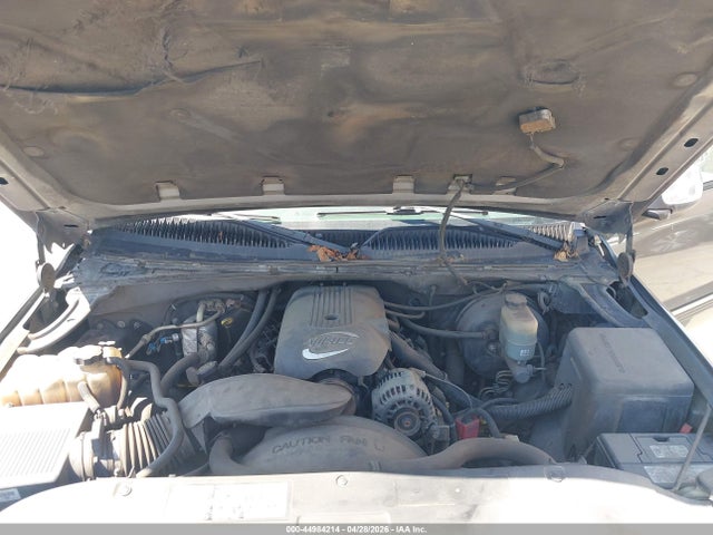 Chevrolet Silverado 1500 Ls