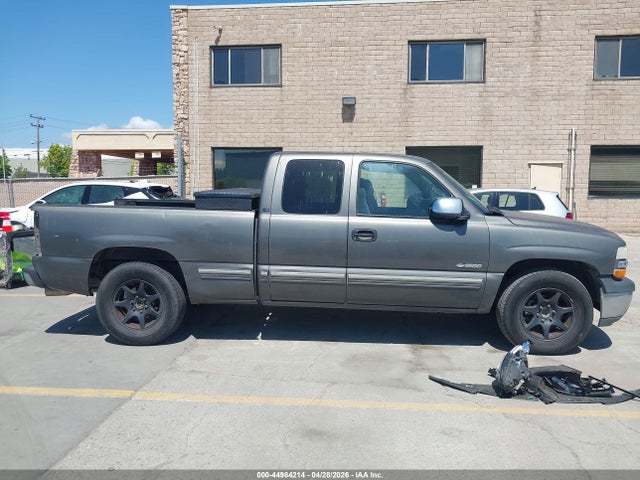 Chevrolet Silverado 1500 Ls