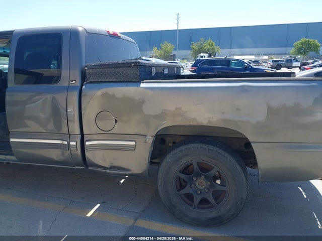 Chevrolet Silverado 1500 Ls