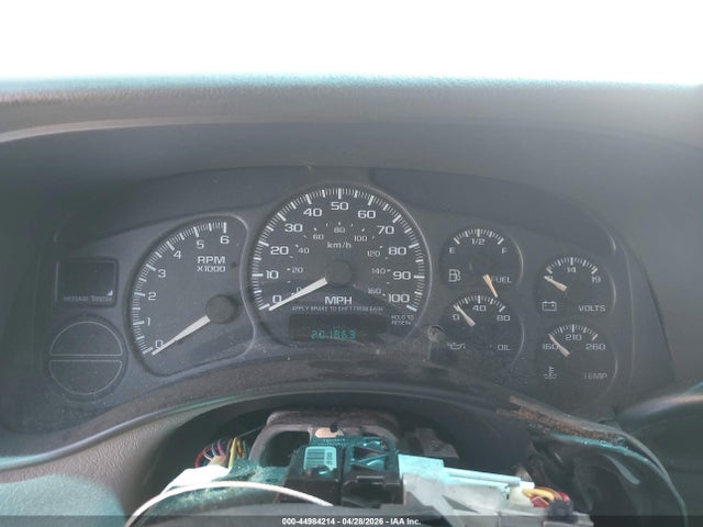 Chevrolet Silverado 1500 Ls