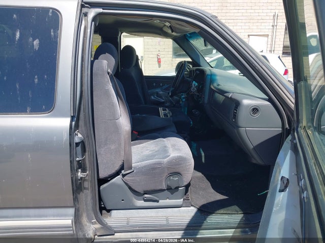 Chevrolet Silverado 1500 Ls