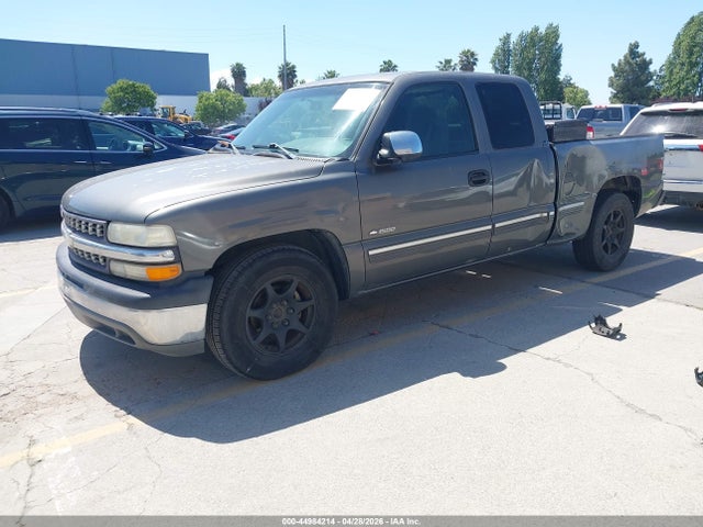 Chevrolet Silverado 1500 Ls