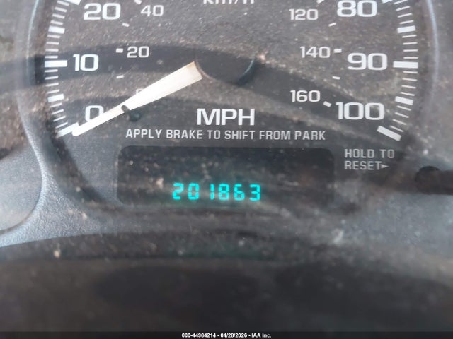 Chevrolet Silverado 1500 Ls