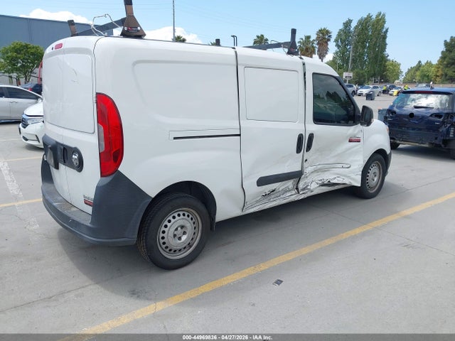 Ram Promaster Tradesman