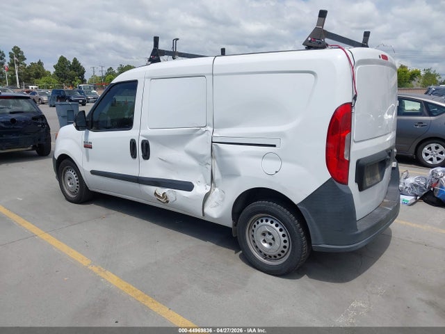 Ram Promaster Tradesman